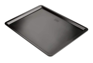 Zenker Black Metallic Tava de Copt 420x320x15mm Antiaderenta Rezistenta la 230degC