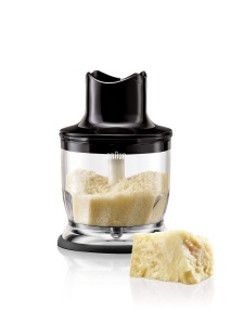 Zerkleinerer Braun MQ 20, 350 ml, EasyClick, negru - Img 3