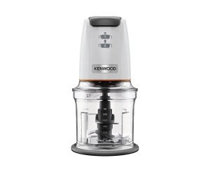 Zerkleinerer Kenwood CHP61.000WH, 500W, capacitate 0,5L, alb - Img 1