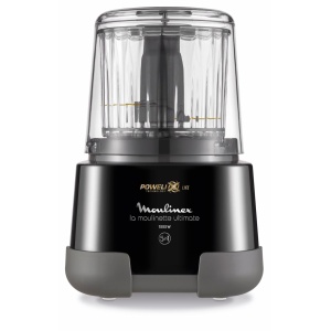 Zerkleinerer Moulinex La Moulinette Ultimate, 350 g, 1000 W, Negru