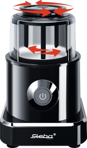 Zerkleinerer Steba MG 500 cu Capacitate de 500ml, Pulsefunctie, Inox - Img 2