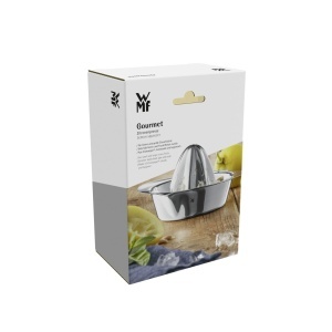 Zitronenpresse Manuala WMF Gourmet 9 cm, Cromargan, Spalare Automata - Img 9
