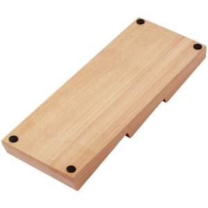 Zwilling Schubladeneinsatz pentru 12 cutite lemn de fag 41x155x48 cm natural - Img 3