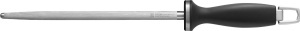Zwilling Wetzstahl 26 cm Negru Maner Plastic Cromat