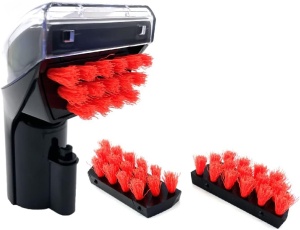 Accesorii compatibile Sionlan pentru Bissell 1400B 3194 2458 Perie Tough Stain Negru