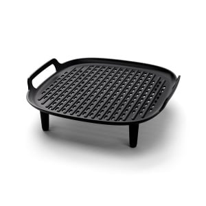 Accesorii pentru friteuza cu aer cald Philips HD995900, 7.2L, grill, spatiu dublu, usor de curatat - Img 6