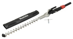 Accesoriu pentru motocoasa Makita 198584-1, 49 cm, unghi reglabil, compatibil cu EM2654LH