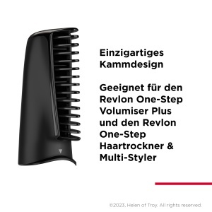 Accesoriu Revlon One-Step pentru Uscare Radacini Design Unic cu Pieptene - Img 3