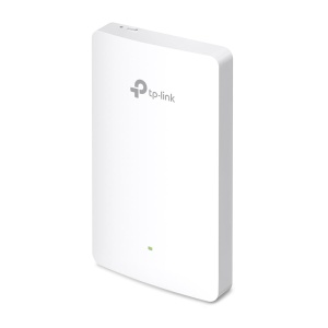 Access Point TP-Link EAP615-Wall AX1800 Dual-Band Wi-Fi 6, 4 Porturi Gigabit