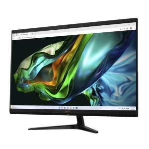 Acer Aspire C27-1800 All-in-One-PC mit 27 Zoll FHD LED LCD (Intel Core i5-12450H, 16 GB DDR4, 1024 GB SSD, tastatura wireless/mouse wireless) - Windows 11 Home - Img 4