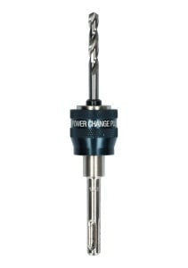 Adaptator Bosch EXPERT Power Change Plus cu burghiu centrare, 7,15 mm - Img 1