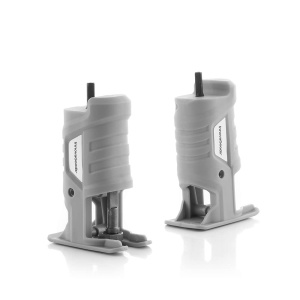 Adapter pentru feronerie InnovaGoods, compatibil cu bormasina, design ergonomic, culori variate
