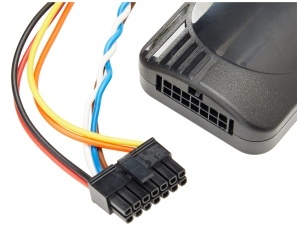 Adapter Pioneer pentru Comanda Volan Citroen C2, C3, C5, C8, Peugeot 1007, 206, 307 - Img 3