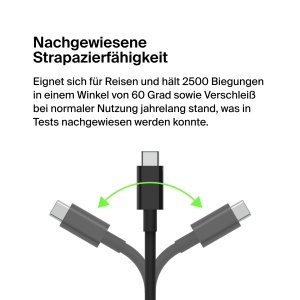 Adapter USB-C la HDMI 2.1 Belkin, 8K la 60Hz, Plug-and-Play - Img 3