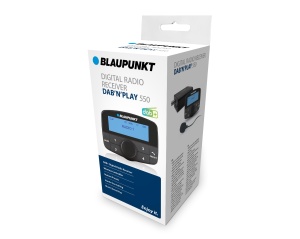 Adaptor auto Blaupunkt DABNPlay 550 streaming audio Bluetooth functie hands-free - Img 9