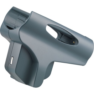 Adaptor de incarcare pentru microfoane Sennheiser LA 2, constructie robusta, design usor