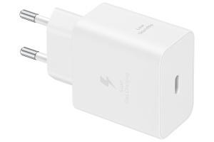 Adaptor de incarcare rapida Samsung EP-T4511X, 45W, USB-C, Alb - Img 2