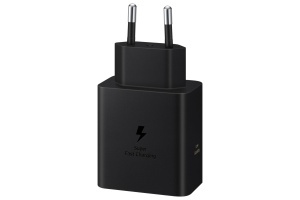 Adaptor de incarcare rapida Samsung EP-T6010N, 60W, USB-C, negru