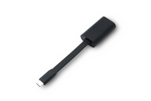 Adaptor Ethernet USB-C Dell, 2.5 Gbits, compact, plug play