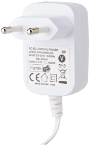 Adaptor micro USB Babymoov pentru babyphone 5V-600mA - Img 5
