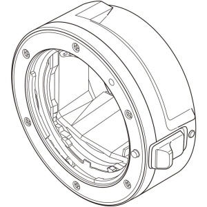 Adaptor montare Sony LA-EA5 pentru obiective A-Mount, design compact - Img 5