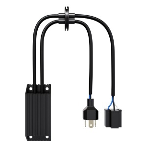 Adaptor OSRAM LEDriving SMART CANBUS pentru lampi LED H4 si H19 - Img 2