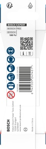 Adaptor pentru extinderea gaurilor Bosch EXPERT, 11 mm, HEX 6,35 mm - Img 3