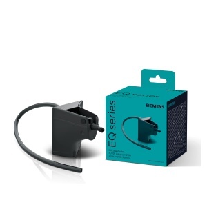 Adaptor pentru lapte Siemens TZ70001, pentru espressoare EQ700, negru