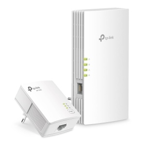 Adaptor Powerline TP-Link TL-WPA7817, 1000 Mbps, Wi-Fi 6, Plug Play