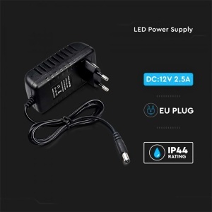 Adaptor V-TAC 12V 42W 3,5A pentru camere si LED-uri, Euro Stecker - Img 5