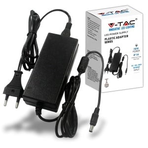 Adaptor V-TAC 12V 78W 6.5A pentru LED-uri, camere si dispozitive electronice