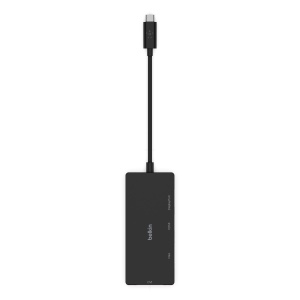 Adaptor video 4-in-1 USB-C Belkin cu HDMI, VGA, DVI, DisplayPort - Img 6
