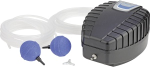 Aerator de iaz OASE AquaOxy 500, 500 lh, 8 W, pentru iazuri de pana la 5 m