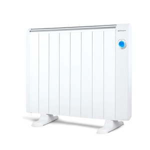Aeroterma Orbegozo RRW 1500, 1500 W, Wi-Fi, Alb, Programabila - Img 1