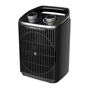 Aeroterma Rowenta Instant Comfort Compact SO2350F0 2000W Negru Termostat reglabil