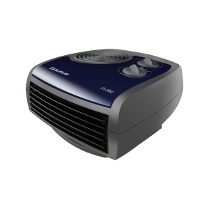 Aeroterma Taurus CA-2002, 2000 W, Termostat reglabil, NegruAlbastru