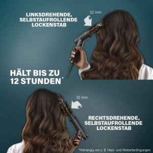 Airstyler Princess Profi, 7-in-1, 2000W, Ioni, 3 trepte de caldura - Img 8