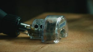 Alesor Dremel 670 - Atasament pentru fierastrau circular, 31.8 mm, 6.35 mm adancime - Img 5