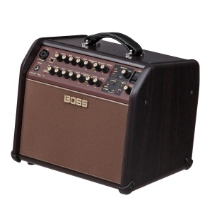 Amplificator Acoustic BOSS ACS-Live, 60W, cu efecte si looper - Img 7