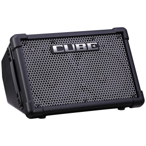 Amplificator Stereo Roland Cube Street EX, 50W, portabil, cu 4 canale - Img 1