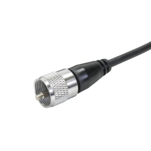 Antena CB PNI S75 cu suport magnetic, 125 mm, 76 cm, cablu 4 m - Img 6