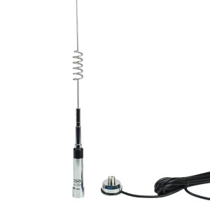 Antena UHF PNI UF500, 63 cm, 430-470 MHz, 6 dBi, inox - Img 5