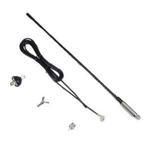Antenna CB PNI S60, 200W, 590mm, Negru - Img 5