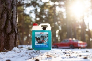 Antigel pentru parbriz SONAX AntiFrostKlarSicht 5 Litri, cu parfum de brad, -18 C - Img 8