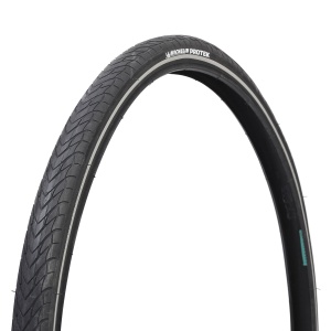 Anvelopa Michelin Protek Draht Reflex, 28 inch, negru, 700x35 - Img 3