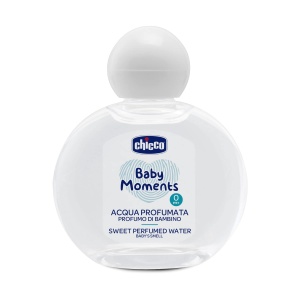 Apa de parfum pentru bebelusi Chicco BABY SKIN, 100 ml, fara alcool - Img 2