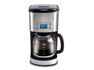 Aparat de cafea Beper, aleatoire, 26,5 x 21,5 x 41 cm - Img 2