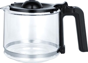 Aparat de cafea cu filtru Steba cu ulcior de sticla pentru aproximativ 10 cani de 125 ml fiecare, rezervor de apa cu aproximativ 1,25 litri, mentinere automata la cald timp de 40 de minute, 750 wati, KM F2 - Img 3