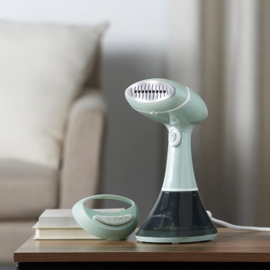 Aparat de calcat vertical Russell Hobbs Steam Genie Essential 25592-56 1600W antibacterian - Img 9