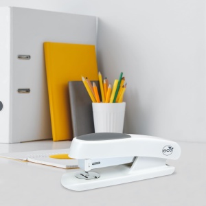 Aparat de capsat Rapesco ECO Sting Ray cu 1000 capsuri 246 mm, design ergonomic - Img 5